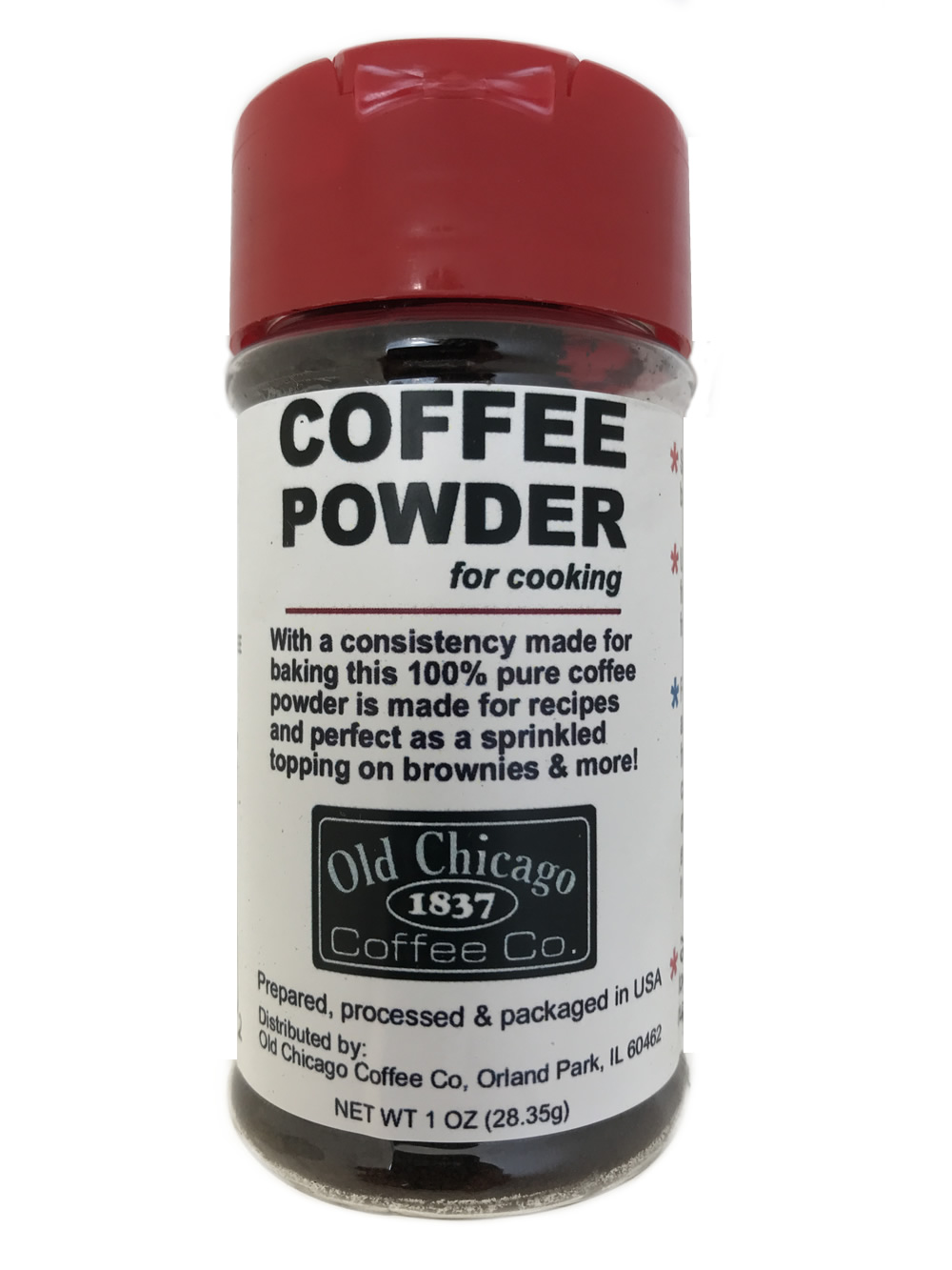 Coffee Powder for Baking