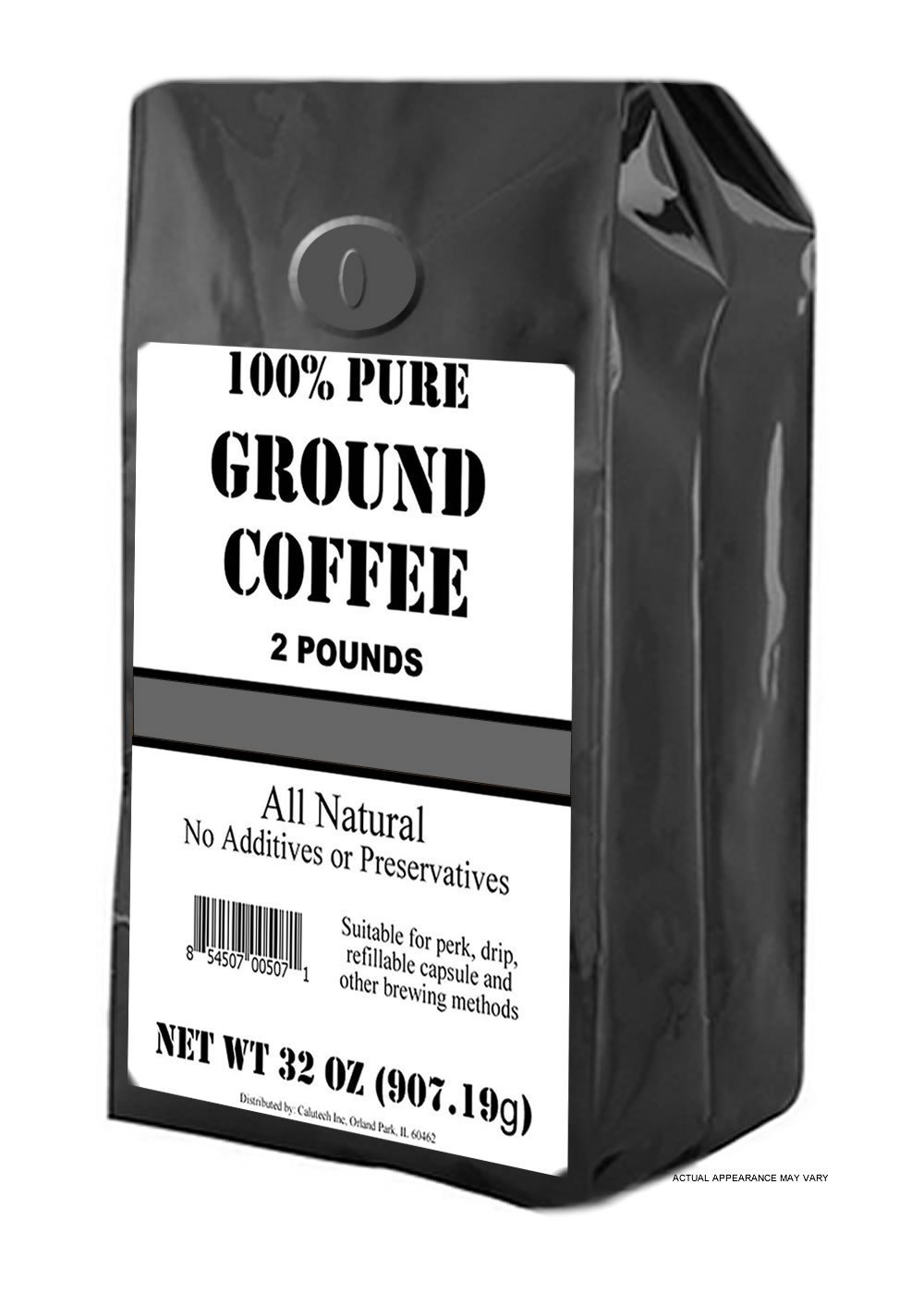 Generic Ground Coffee 2 LBS