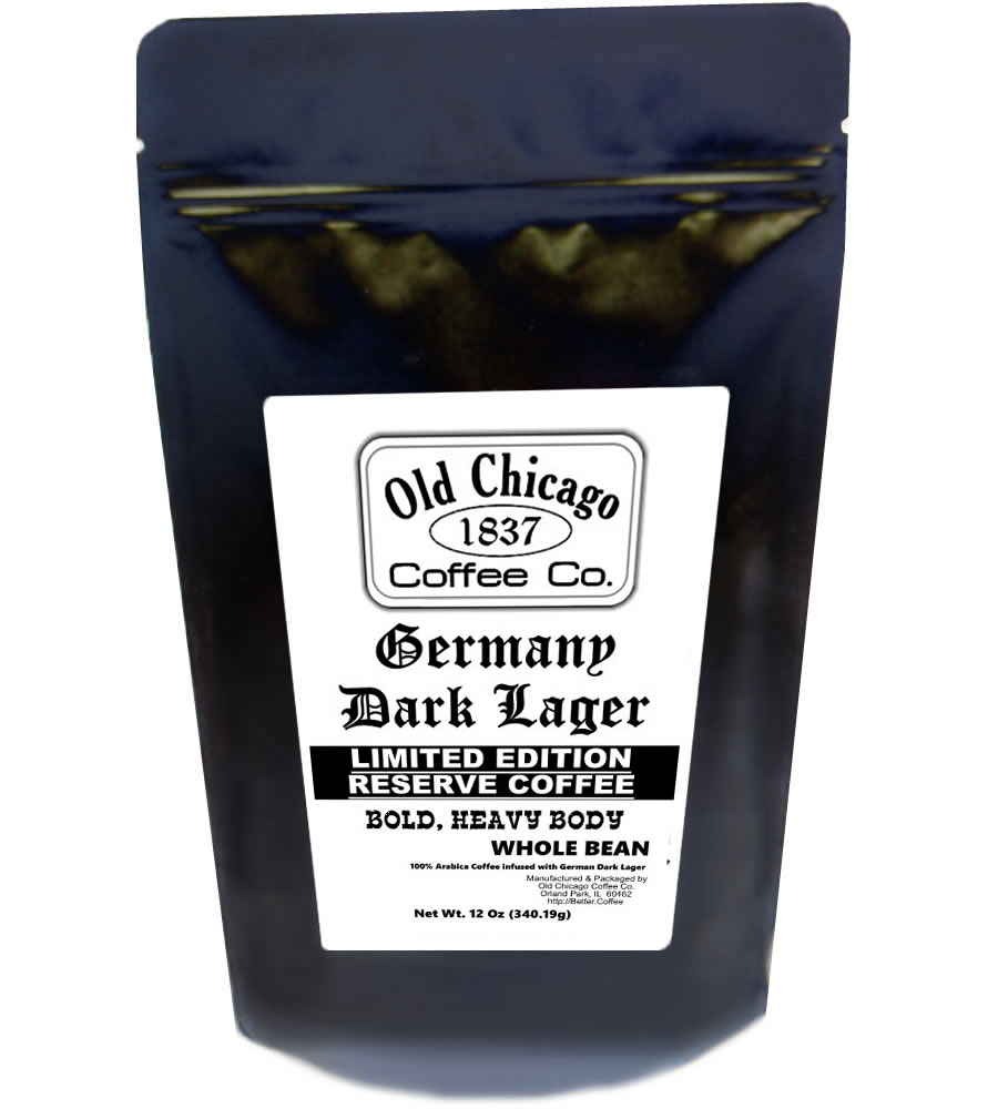 Oktoberfest German Dark Lager Coffee by Freitag