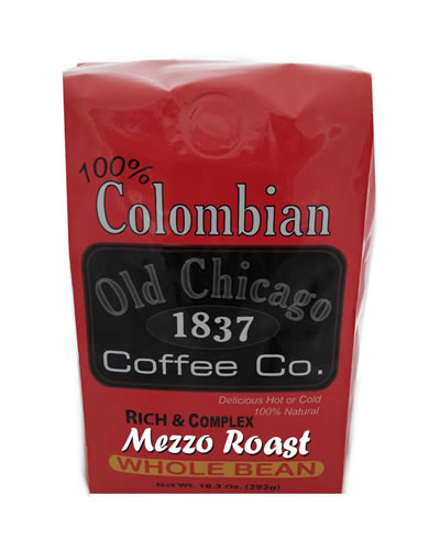Colombia Medium Coffee Beans
