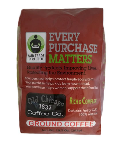 Old Chicago Coffee Co.