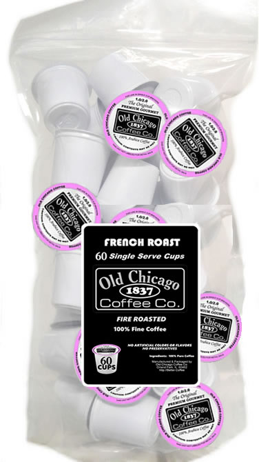 Single serve coffee deals pods wholesale