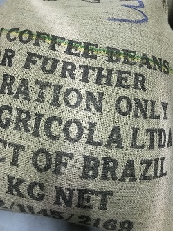 Brazilian Coffee Bag Sack