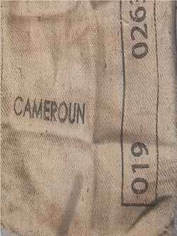 Cameroon Coffee Bag Sack