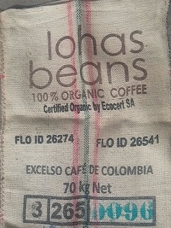 Lohas Coffee Bag Sack