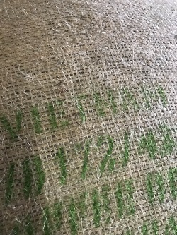 Vietnamese Burlap Coffee Bag Sack