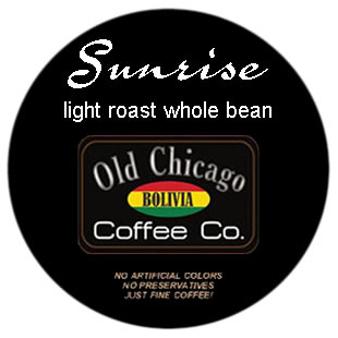 Old Chicago Coffee  HEADING_TITLE Unique, Discount