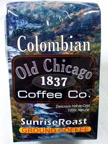 Colombian Light Roast Coffee