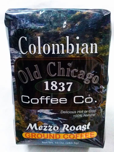 Colombian Medium Roast Coffee