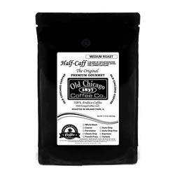 10 Lbs Bulk Ground Coffee - Giant Coffee Bag - 160 Oz - 4,536g