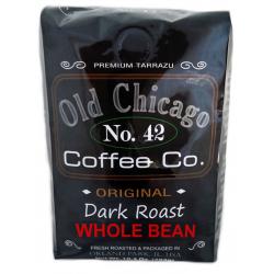 No. 42 Dark Coffee Beans